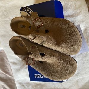 Wmns Boston Clog Birkenstock (8)